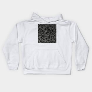 Black or white Kids Hoodie